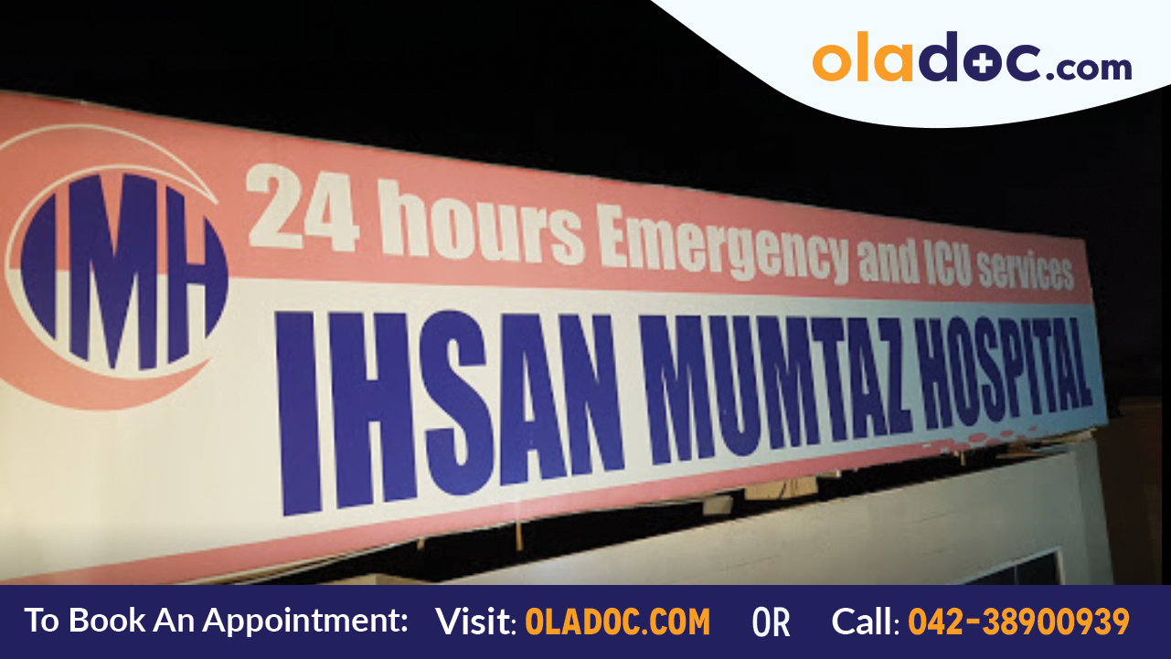 Ihsan Mumtaz Hospital